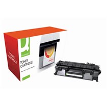 Toner Q-Connect Compatible Hp Ce505A Laserjet Negro P2035/2055/2055D/2055Dn/P2055X-3.000Pag- .