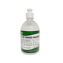 Jabon Liquido Lavamanos Dahi Con Dosificador Bote De 500 Ml