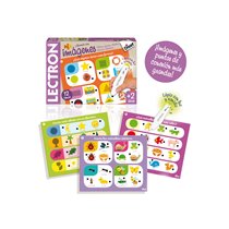 Juego Diset Didactico Lectron Lapiz Aprendo Con Imagenes