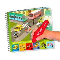 Juego Diset Didactico Lectron Los Vehiculos