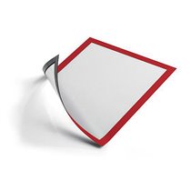 Marco Porta Anuncios Durable Magnetico Din A4 Dorso Adhesivo Removible Para Informacion De Seguridad