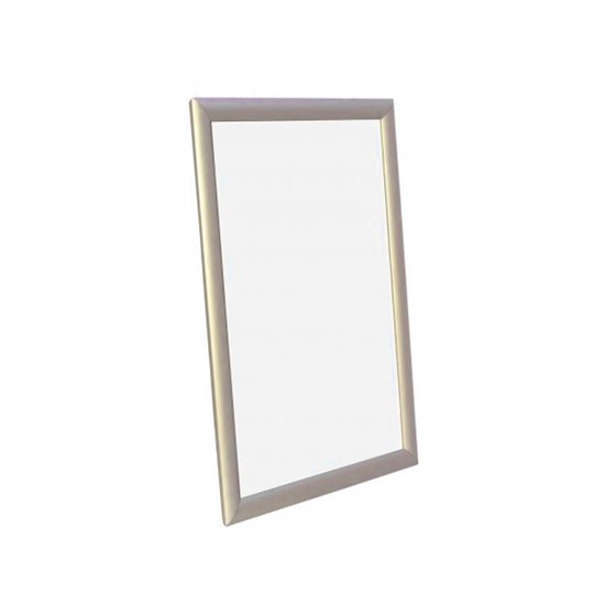 Marco Porta Anuncios Q-Connect Din A3 Marco De Aluminio 32,7X45X1,2 Cm