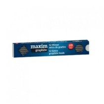 Minas Grafito Para Portaminas ALPINO Maxim 2 mm. HB