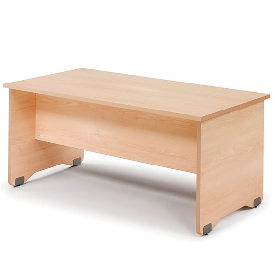 Mesa Oficina Rocada Serie Work 140X80 Acabado Aa01 Haya/Haya