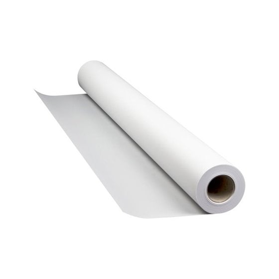 Papel Reprografia Para Plotter 610Mmx50Mt 80Gr Impresion Ink-Jet