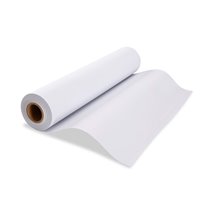 Papel Reprografia Para Plotter 914Mmx50Mt 80Gr Impresion Ink-Jet