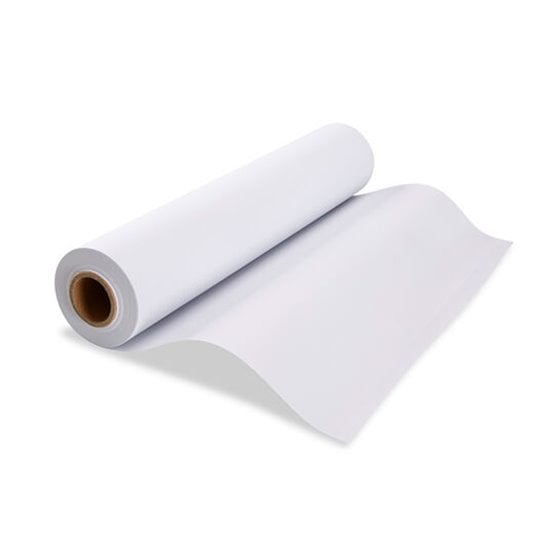 Papel Reprografia Para Plotter 914Mmx50Mt 90Gr Impresion Ink-Jet