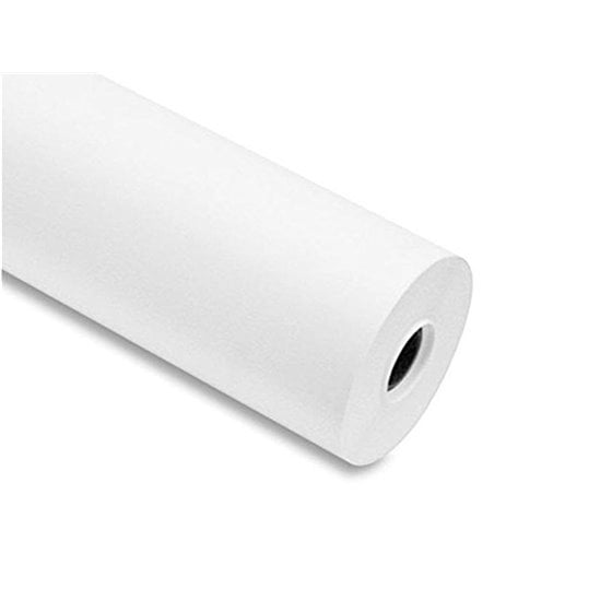 Papel Reprografia Para Plotter 914Mmx50Mt 90Gr Impresion Ink-Jet