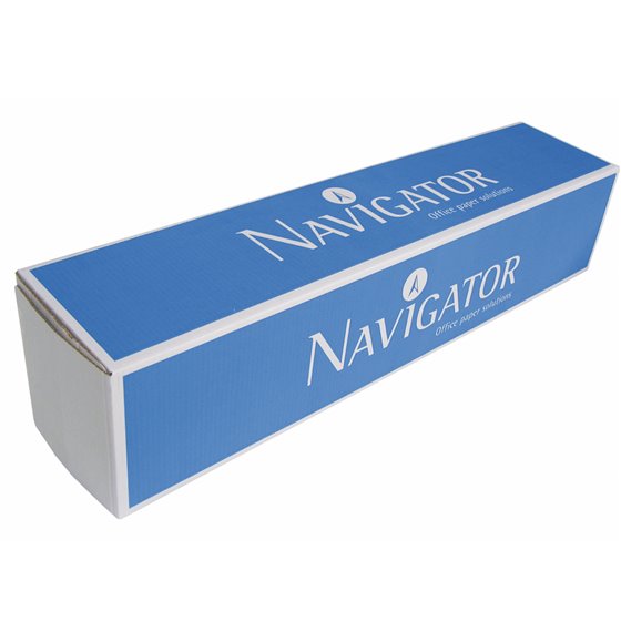 Papel Reprografia Ppc Para Plotter 841X170Mt 80Gr