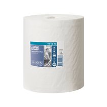 Papel Secamanos Tork Extra Ancho 215 Mm Largo 160 Mt 2 Capas Para Dispensador M2 Paquete De 6 Unidades