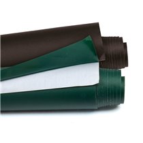 Pizarra Liderpapel Para Tiza Adhesiva Rollo 45X200 Cm Color Negro O Verde