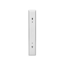 Portacatalogo De Pared Plastico Liderpapel Con 10 Fundas Din A4 Colores Surtidos