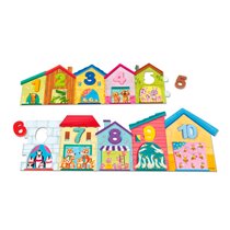 Puzle Goula 1-10 Duo 20 Piezas