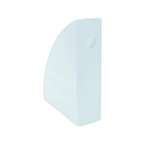 Revistero Exacompta Aquarel Mag-Cube Azul Pastel 266X328X305 Mm