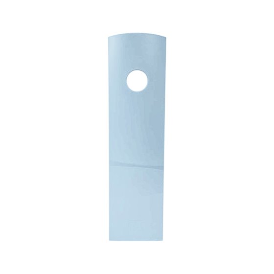 Revistero Exacompta Aquarel Mag-Cube Azul Pastel 266X328X305 Mm