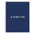 Bloc A4 Micro120 Hojas Benetton "Cool"21 x 29,7 cm.