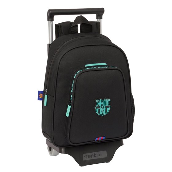 Mochila Con Carro 705 F.C.Barcelona 3ª Equipacion27 x 33 x 10 cm.