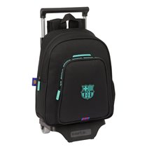 Mochila Con Carro 705 F.C.Barcelona 3ª Equipacion27 x 33 x 10 cm.