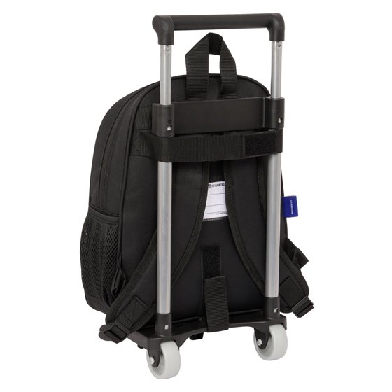 Mochila Con Carro 705 F.C.Barcelona 3ª Equipacion27 x 33 x 10 cm.