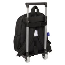 Mochila Con Carro 705 F.C.Barcelona 3ª Equipacion27 x 33 x 10 cm.