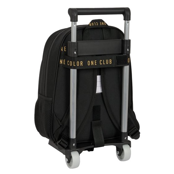 Mochila Con Carro 705 Real Madrid 3ª Equipacion27 x 33 x 10 cm.