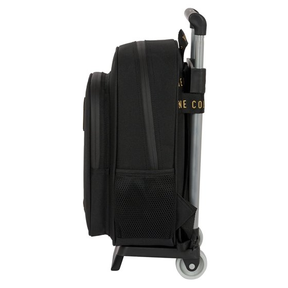 Mochila Con Carro 705 Real Madrid 3ª Equipacion27 x 33 x 10 cm.