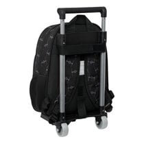 Mochila Con Carro 705 Star Wars "The Fighter"27 x 33 x 10 cm.