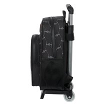 Mochila Con Carro 705 Star Wars "The Fighter"27 x 33 x 10 cm.
