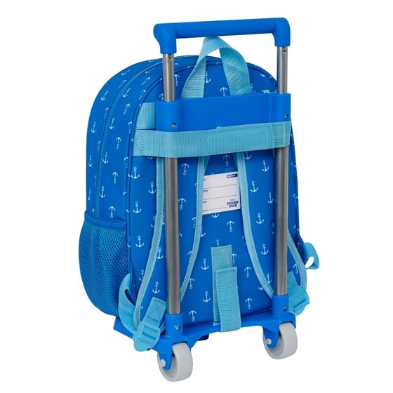 Mochila Mochila Con Carro 705 Donald Infantil26 x 34 x 11 cm.
