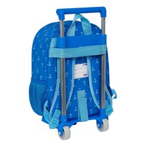 Mochila Mochila Con Carro 705 Donald Infantil26 x 34 x 11 cm.