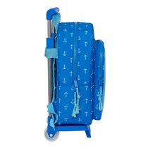 Mochila Mochila Con Carro 705 Donald Infantil26 x 34 x 11 cm.