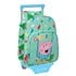 Mochila Mochila Con Carro 705 George26 x 34 x 11 cm.