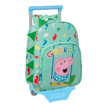 Mochila Mochila Con Carro 705 George26 x 34 x 11 cm.