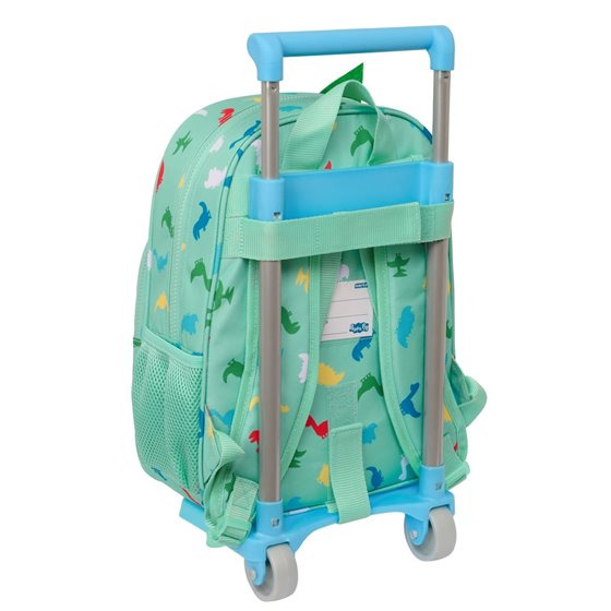 Mochila Mochila Con Carro 705 George26 x 34 x 11 cm.
