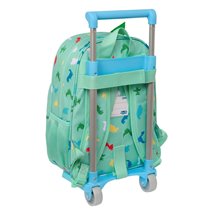 Mochila Mochila Con Carro 705 George26 x 34 x 11 cm.