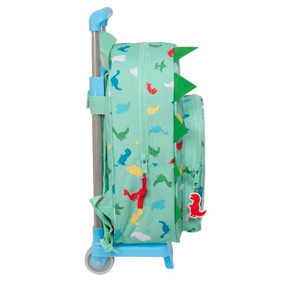 Mochila Mochila Con Carro 705 George26 x 34 x 11 cm.
