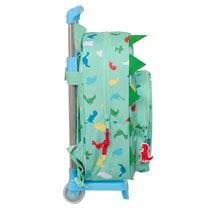 Mochila Mochila Con Carro 705 George26 x 34 x 11 cm.