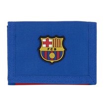 Billetera F.C.Barcelona 2ª Equipacion12,5 x 9,5 cm.