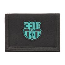 Billetera F.C.Barcelona 3ª Equipacion12,5 x 9,5 cm.