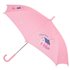 Paraguas Manual 48 Cm Glowlab Kids "Sweet Home"