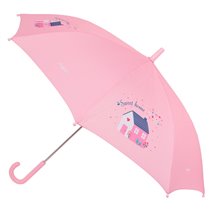 Paraguas Manual 48 Cm Glowlab Kids "Sweet Home"