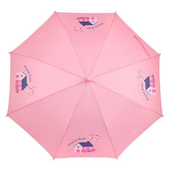 Paraguas Manual 48 Cm Glowlab Kids "Sweet Home"
