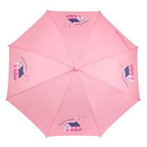 Paraguas Manual 48 Cm Glowlab Kids "Sweet Home"