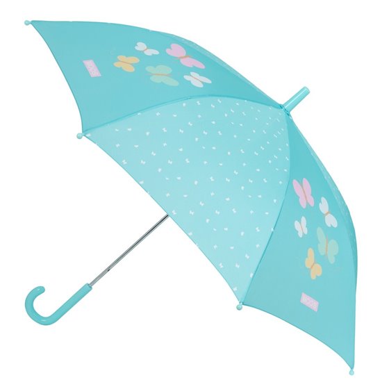 Paraguas Manual 48 Cm Moos "Butterflies"