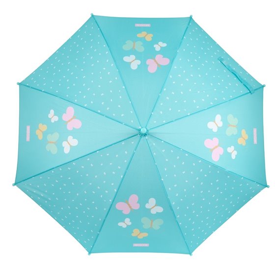 Paraguas Manual 48 Cm Moos "Butterflies"