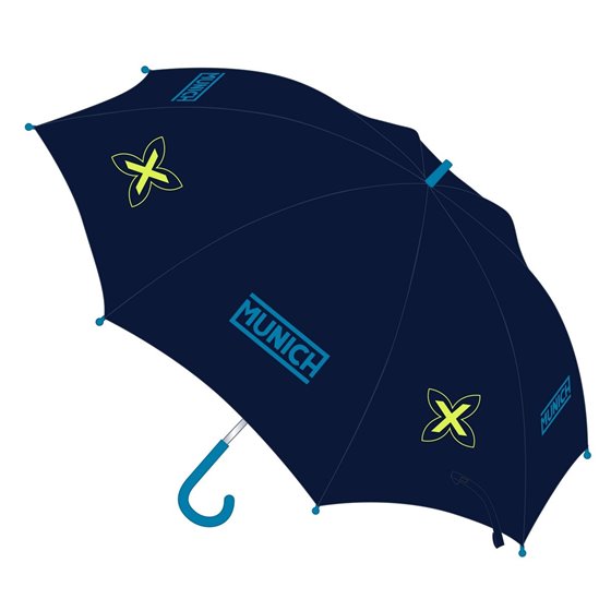 Paraguas Manual 48 Cm Munich "Nautic"