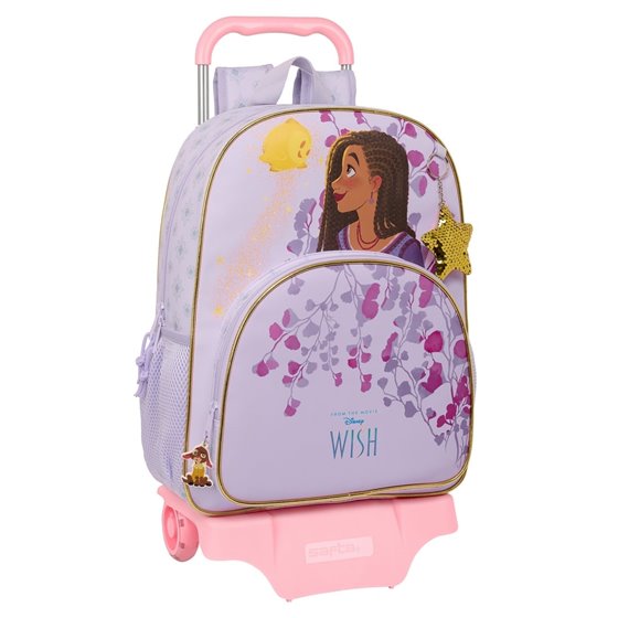 Mochila Mochila Con Carro 905 Wish33 x 42 x 14 cm.