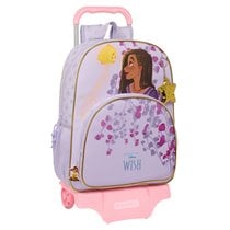 Mochila Mochila Con Carro 905 Wish33 x 42 x 14 cm.