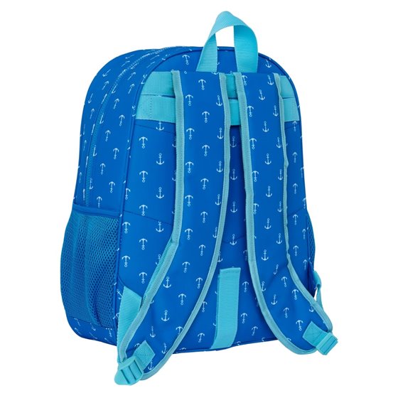 Mochila Adaptable A Carro Donald Infantil33 x 42 x 14 cm.