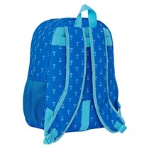 Mochila Adaptable A Carro Donald Infantil33 x 42 x 14 cm.